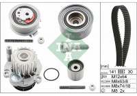 Water Pump & Timing Belt Set 530046330 Ina