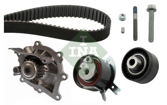 Water Pump & Timing Belt Set 530048930 Ina
