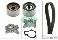 Water Pump & Timing Belt Set 530050231 Ina