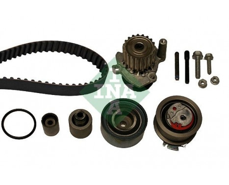 Water Pump & Timing Belt Set 530050330 Ina, Image 2