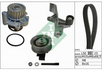 Water Pump & Timing Belt Set 530054630 Ina