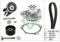 Water Pump & Timing Belt Set 530056230 Ina