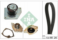 Water Pump & Timing Belt Set 530057930 Ina