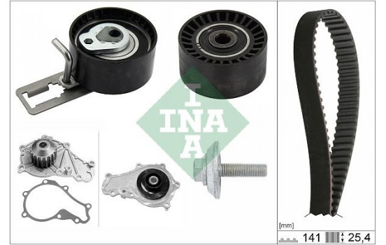 Water Pump & Timing Belt Set 530061130 Ina