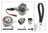 Water Pump & Timing Belt Set 530065030 Ina