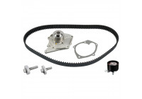 Water Pump & Timing Belt Set ADBP730019 Blue Print