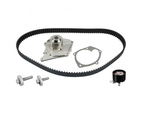 Water Pump & Timing Belt Set ADBP730019 Blue Print