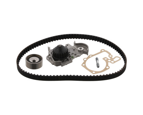 Water Pump & Timing Belt Set ADBP730024 Blue Print