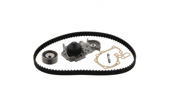 Water Pump & Timing Belt Set ADBP730024 Blue Print