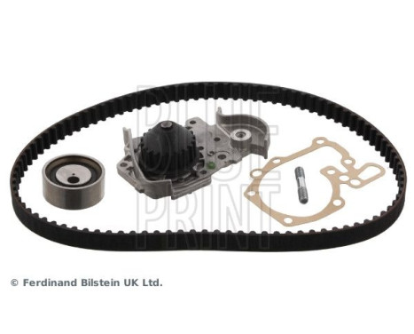 Water Pump & Timing Belt Set ADBP730024 Blue Print, Image 2