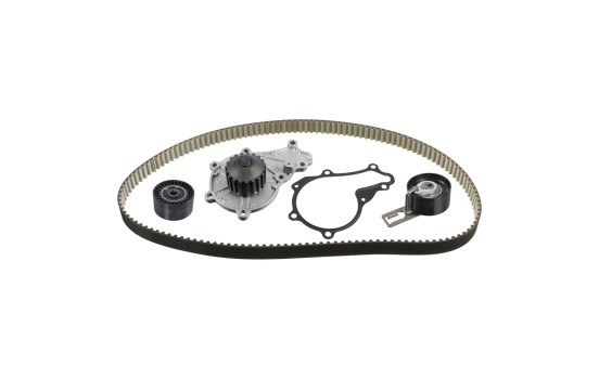Water Pump & Timing Belt Set ADBP730027 Blue Print