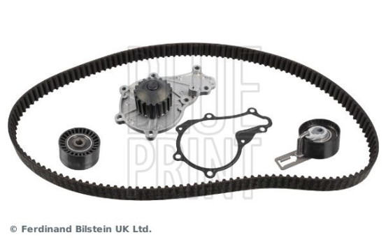 Water Pump & Timing Belt Set ADBP730027 Blue Print, Image 2