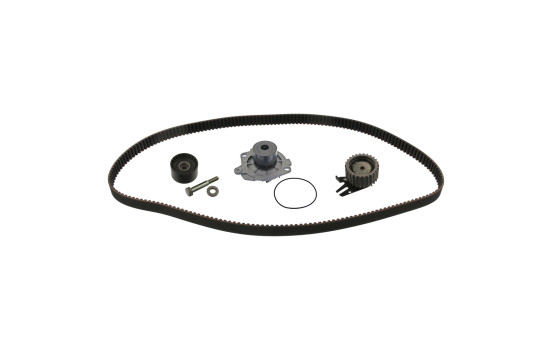 Water Pump & Timing Belt Set ADBP730032 Blue Print