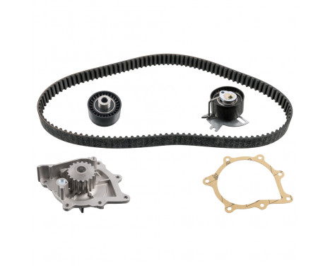 Water Pump & Timing Belt Set ADBP730034 Blue Print