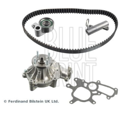 Water Pump & Timing Belt Set ADBP730047 Blue Print, Image 2