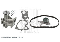 Water pump + timing belt set ADBP730054 Blue Print