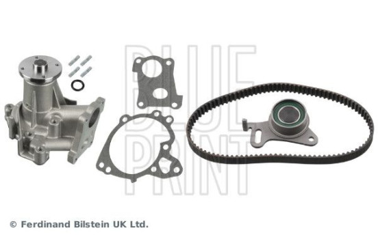Water pump + timing belt set ADBP730054 Blue Print
