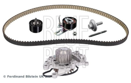 Water pump + timing belt set ADBP730129 Blue Print