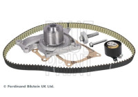 Water pump + timing belt set ADBP730159 Blue Print