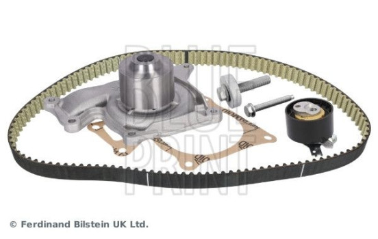 Water pump + timing belt set ADBP730159 Blue Print