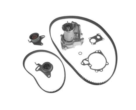 Water Pump & Timing Belt Set ADC47343 Blue Print
