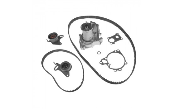 Water Pump & Timing Belt Set ADC47343 Blue Print