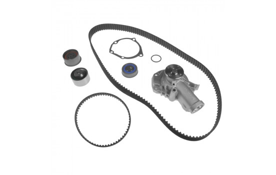 Water Pump & Timing Belt Set ADC47344 Blue Print