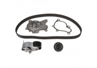 Water Pump & Timing Belt Set ADG073750 Blue Print