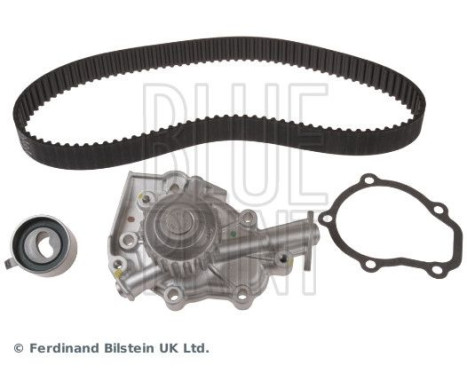 Water Pump & Timing Belt Set ADG073751 Blue Print, Image 3