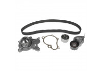 Water Pump & Timing Belt Set ADG073752 Blue Print
