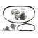 Water Pump & Timing Belt Set ADG073753 Blue Print, Thumbnail 2