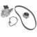 Water Pump & Timing Belt Set ADG073754 Blue Print