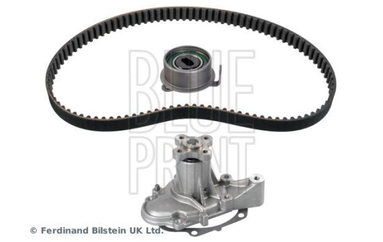 Water Pump & Timing Belt Set ADG073754 Blue Print, Image 2