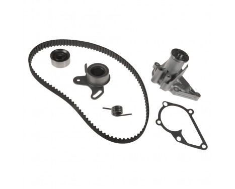 Water Pump & Timing Belt Set ADG073755 Blue Print