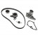 Water Pump & Timing Belt Set ADG073755 Blue Print