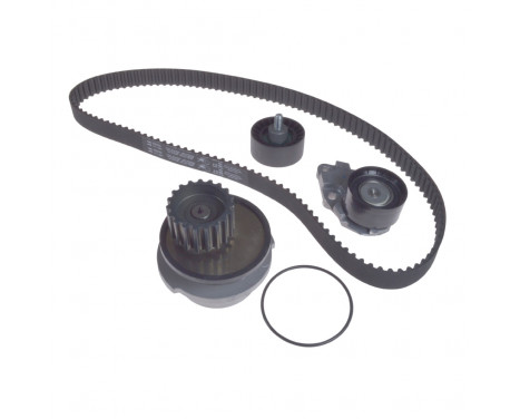 Water Pump & Timing Belt Set ADG073760 Blue Print