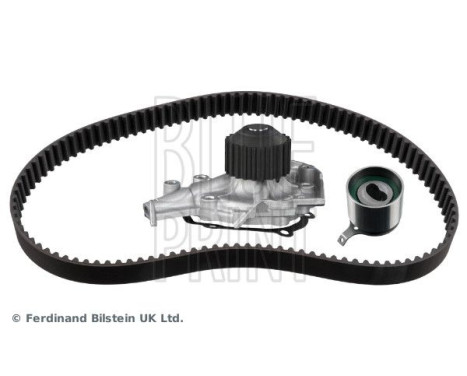Water Pump & Timing Belt Set ADG073761 Blue Print, Image 3