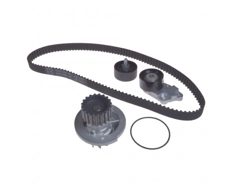 Water Pump & Timing Belt Set ADG073762 Blue Print