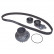 Water Pump & Timing Belt Set ADG073762 Blue Print