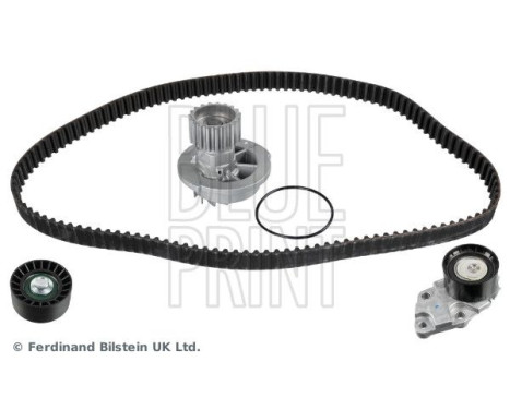 Water Pump & Timing Belt Set ADG073762 Blue Print, Image 2