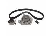 Water Pump & Timing Belt Set ADH273750 Blue Print