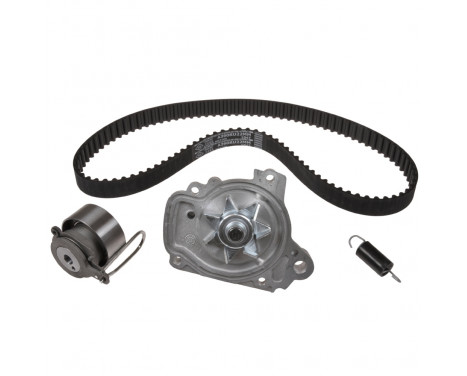 Water Pump & Timing Belt Set ADH273750 Blue Print, Image 2