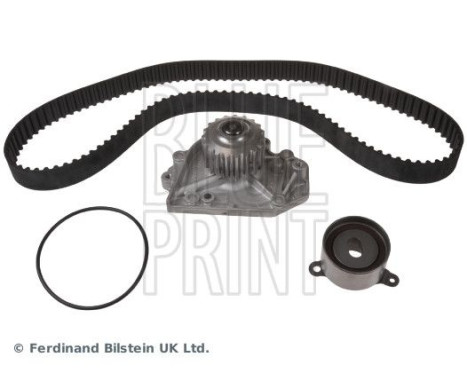 Water Pump & Timing Belt Set ADH273751 Blue Print, Image 3