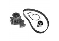 Water Pump & Timing Belt Set ADM57325 Blue Print