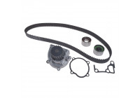 Water Pump & Timing Belt Set ADM573703 Blue Print