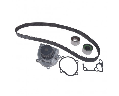 Water Pump & Timing Belt Set ADM573703 Blue Print