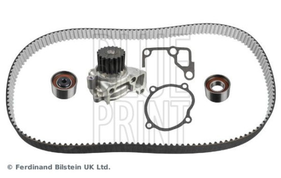 Water Pump & Timing Belt Set ADM573703 Blue Print, Image 2