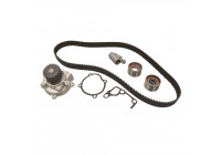 Water Pump & Timing Belt Set ADM573705 Blue Print
