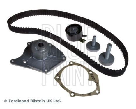 Water Pump & Timing Belt Set ADN173701 Blue Print, Image 3