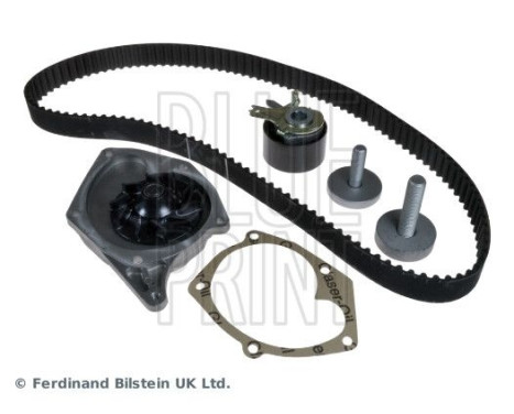 Water Pump & Timing Belt Set ADN173701 Blue Print, Image 4